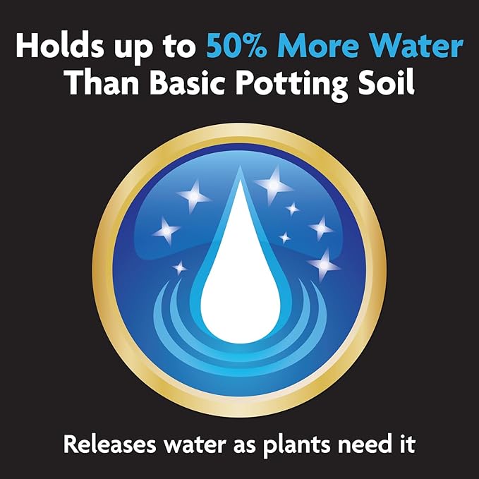 Miracle-Gro Expand 'n GRO Concentrated Planting Mix, Just Add Water for up to 3X Expansion, for Container and In-Ground Use, .33 cu. ft. Expands up to 1 cu. ft., 2-Pack