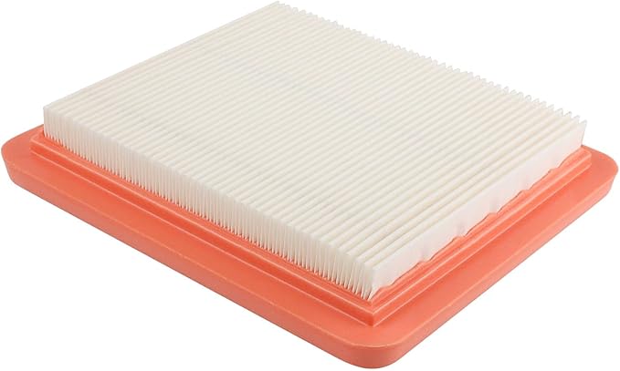 GCV160 Air Filter Fuel Filter for Honda GCV160 GCV170 GCV190 GCV200 GC160 GC190 Engine 17211-Z8B-901 Air Filter 16952-Z8B-000 Fuel Filter Tune up Kit for Honda HRX217 HRN216 Lawn Mower Parts