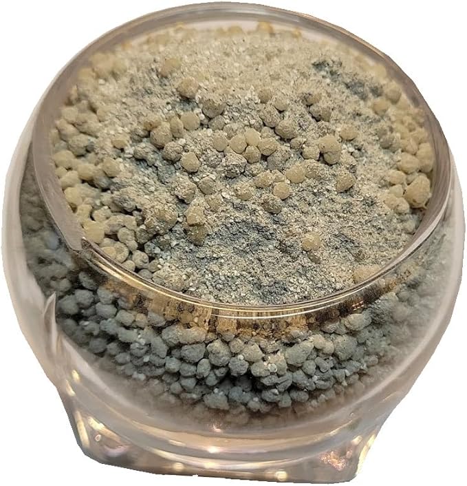 Mega Crop 1-Part Complete Base Nutrient - Hydroponic and Soil Fertilizer for Plants with Organics – Easy to Use for Max harvests - makes 100+ Gallons