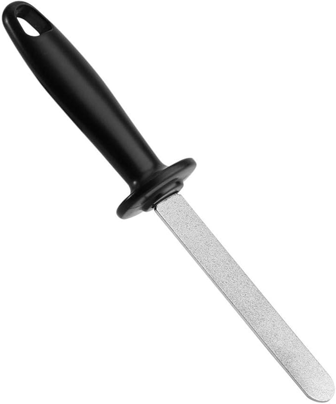 Multifunction Double sided Handheld Tool Sharpening Stone, Sharpener for Sharpening Knife, Hatchet, Lawn Mower Blade, Garden Shears, Chisels Or Spade