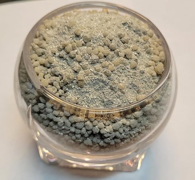 Mega Crop 1-Part Complete Base Nutrient - Hydroponic and Soil Fertilizer for Plants with Organics – Easy to Use for Max harvests - Makes 500+ Gallons