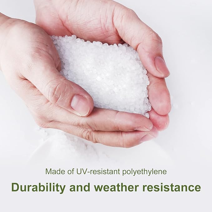 OFFO Bird Reflective Tape, 430 Feet x 2 in Dual-Sided Bird Reflective Tape Outdoor for Garden, Farm, Orchard or Courtyard