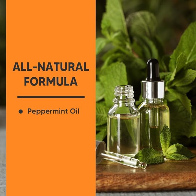 Rodent Repellent, Mouse Repellent Pouches, Mice Repellent Indoor, Mouse Deterrent Outdoor, Rat Repellent, Extra-Strength Rodent-Repelling Pouch, Peppermint to Keep Mice Away from Garage-12P