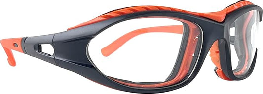 TROOPS BBQ Grilling Goggles Anti-Fog Tear-Free Anti-Scratch Eye Heat Protection Safety Glasses