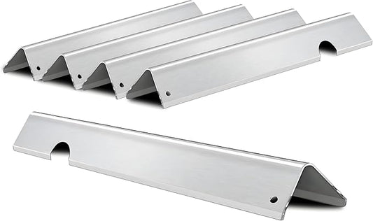 17.1" Flavorizer Bars Fits Weber Grill Parts for Genesis II E 310 E 320 e335 SE-330 CSS-315 CSE-335 and LX 340 Gas Grill, WTB66032 WTB66795.