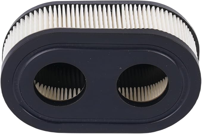 593260 Air Filter and Spark Plug for 4247 5432 5432k 09P00 09P702 550E 500EX 550EX 625 575EX Series Lawn Mower Engine compatible with Troy-Bilt TB110 TB115 TB200 TB230 TB330 TB370 Lawn Mower