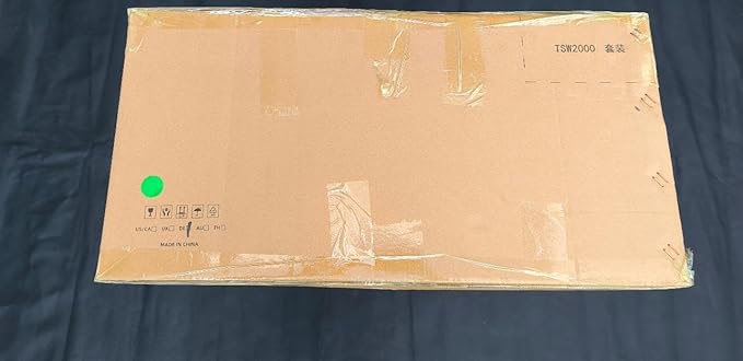 MARS HYDRO 4x4 Grow Tent Kit Complete System with 300W TSW2000 4x4 Full Coverage Dimmable Light,48"x48"x80" 1680D High Reflective Mylar,6inch 32dB,402CFM Adjustable Ventilation Kit,10 Speed Clip Fan