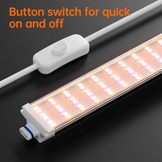 Indoor Greenhouse with Grow Light, Plant Stand with 3 Pack Full Spectrum Plant Lights , 3 color modes, Plant Shelf with Tent for Indoor Plant, Seed Starting, Seed Tray, 35.4"x13.8"x59"