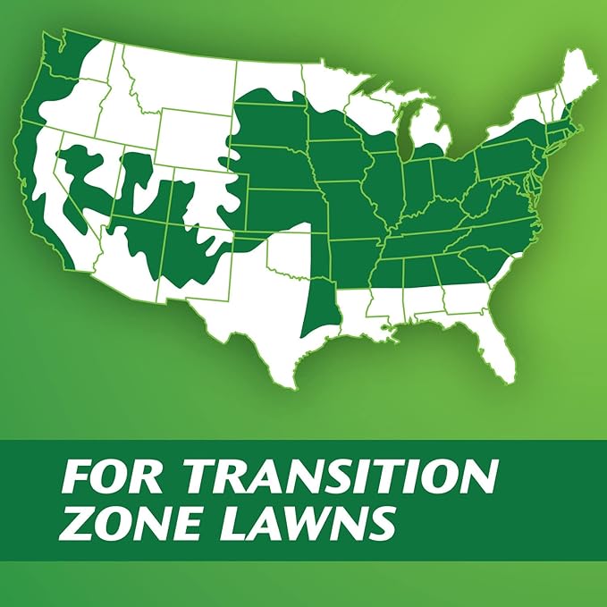 Scotts EZ Seed Dog Spot Repair Tall Fescue Lawns - 2 lb., Combination Mulch, Seed and Soil Amendment Includes Protectant and Tackifier, Neutralizes and Repairs up to 100 Dog Spots