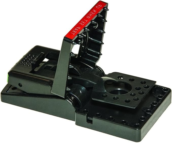 $averPak 2 Pack - Includes 2 JT Eaton Jawz Mouse Traps for use with Solid or Liquid Baits