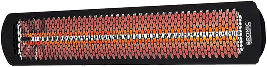 Bromic Heating Smart Heat Tungsten Electric 6000W Radiant Infrared Electric Patio Heater Model BH0420033