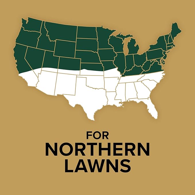 Scotts EZ Seed Patch & Repair for Sun and Shade Combination Mulch, Sun and Shade Grass Seed and Fertilizer for Bare Spots and Repair, Grows Anywhere, 10 lbs.