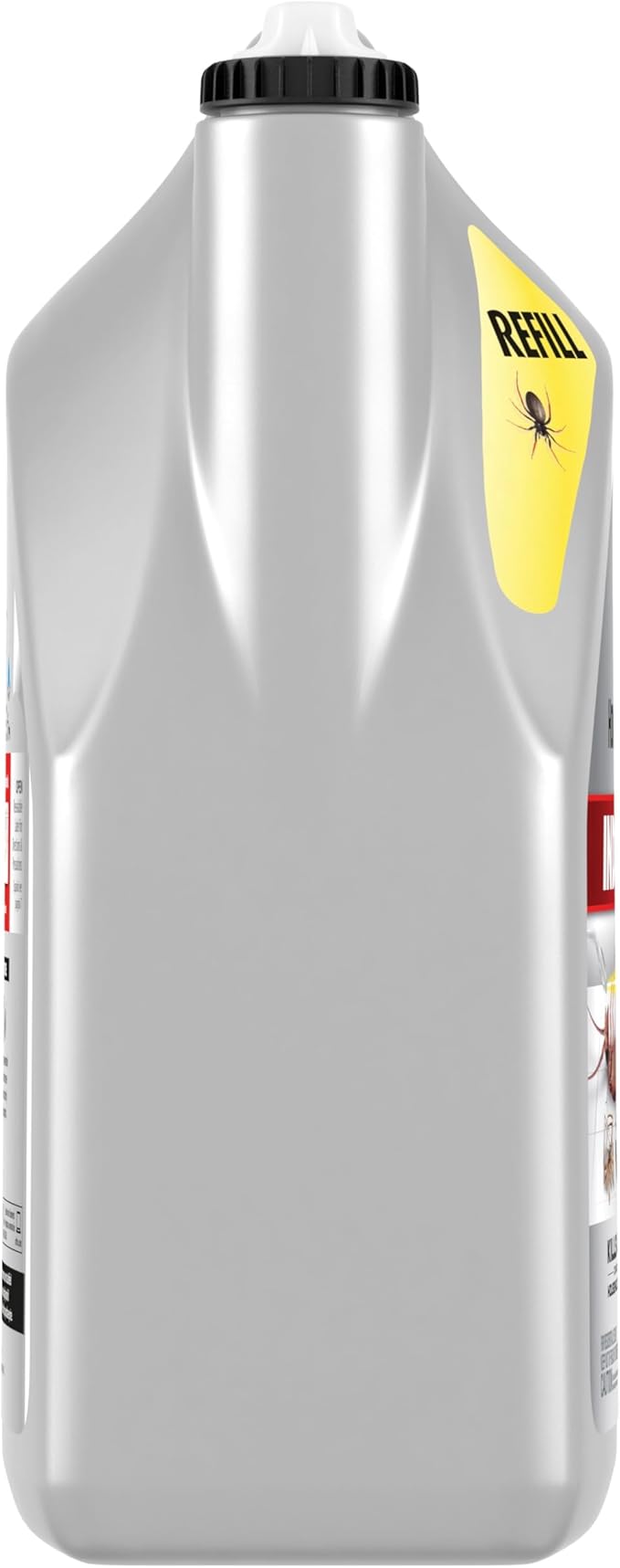 Ortho Home Defense Max Indoor Insect Barrier Refill, Kills Ants, Roaches, Spiders, Fleas and Ticks, 1 gal. with Comfort Wand and Refill