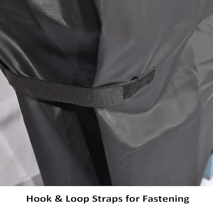 Premium Heavy-Duty Grill Cover for Pit Boss Rancher XL/Austin XL/1000S/1100 Pro Wood Pellet Grill