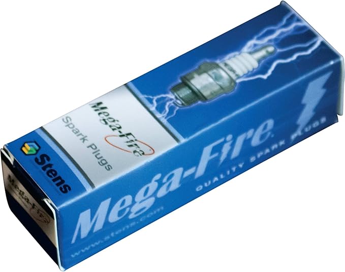 Mega-Fire Stens 130-146 Mega-Fire SE-Y7C Spark Plug Champion/CJ7Y