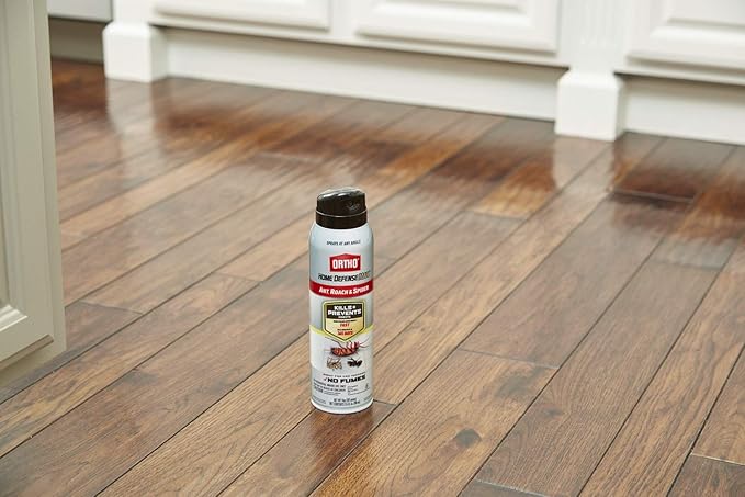 Ortho Home Defense Max Ant, Roach and Spider1: Indoor Insect Spray, Kills Ants, Beetles, Cockroaches and Spiders (as Listed), No Fumes, 14 oz.