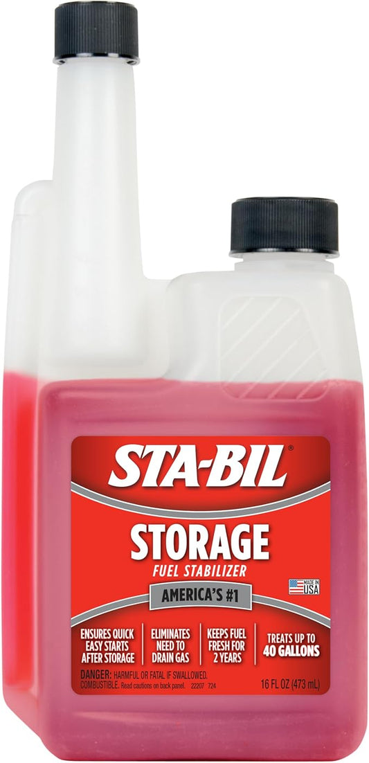 STA-BIL Fuel Stabilizer - 16oz
