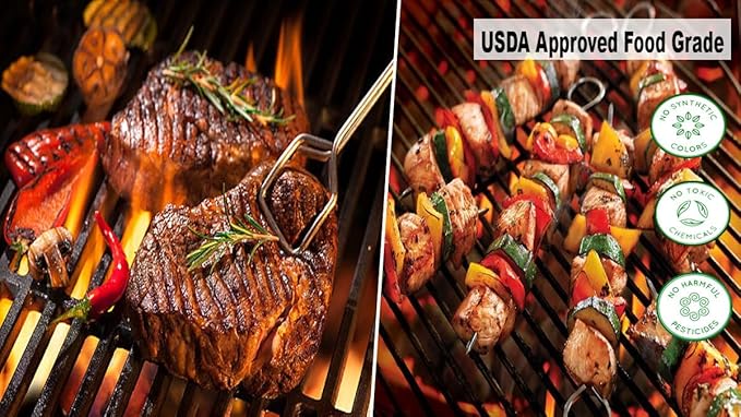 Old Potter Kiln Dried Firewood, ~1.5 Cu Ft ~ 38-45 lbs, for Solo Stove, Firepits and Fireplaces or Cooking, 16 Inch Logs, Hickory