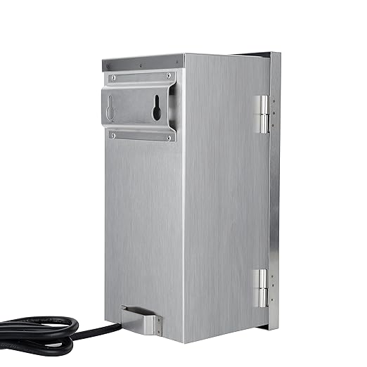 150 Watt Low Voltage Transformer，Low Voltage Landscape Transformer(120V AC to 12V-13V-14V-15V AC)，Suitable for Road， Spotlights and Outdoor Landscape Lighting - ETL Listed