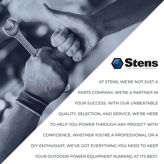 Mega-Fire Stens 130-146 Mega-Fire SE-Y7C Spark Plug Champion/CJ7Y