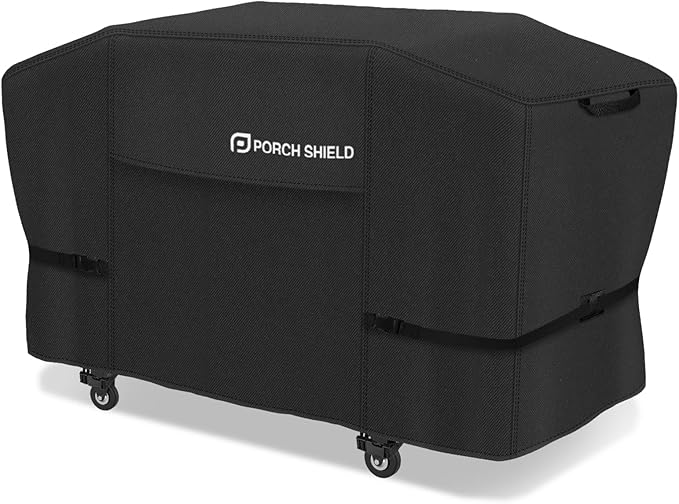 Porch Shield 36 inch Griddle Cover for Blackstone, Waterproof and Fade Resistant 600D Gas Grill Cover Fits for Blackstone 36" Griddle Cooking Station, Camp Chef and Most 4 Burner Flap Top Grill