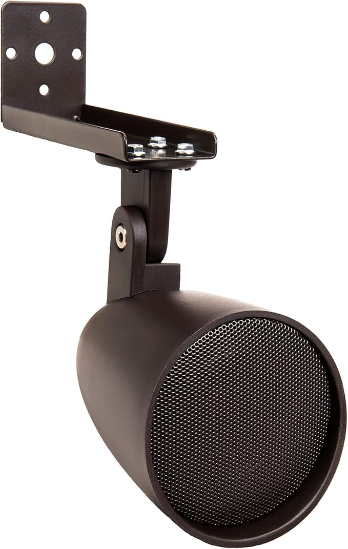 OSD Audio 2.5" Landscape In Ground/Mountable 30W Speaker, Outdoor Weather Resistant Pair, LS2 Bronze (Pair)