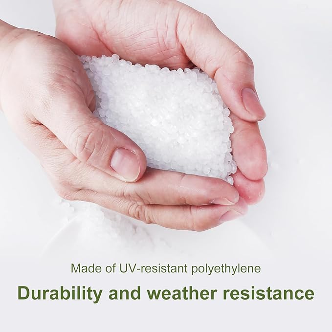 OFFO Bird Reflective Tape, 820 Feet x 1 in Dual-Sided Bird Reflective Tape Outdoor for Garden, Farm, Orchard or Courtyard