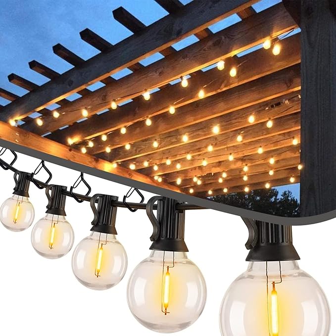 20 PCS Q-Hanger Hooks for String Lights, Ceiling Hooks for Hanging Plants, Wind Chimes, Bird Feeders, Lanterns, Christmas Decorations (Square Hanger) Black