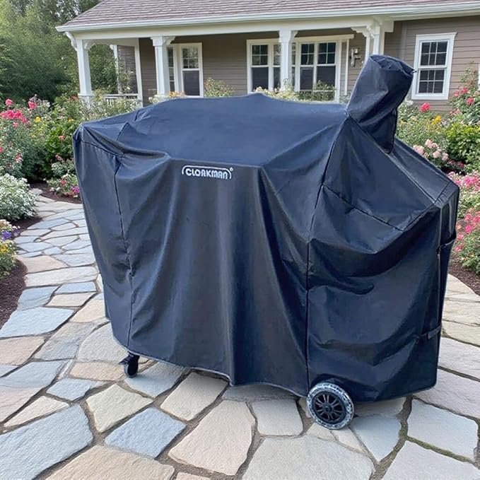 Premium Heavy-Duty Grill Cover for Pit Boss Rancher XL/Austin XL/1000S/1100 Pro Wood Pellet Grill