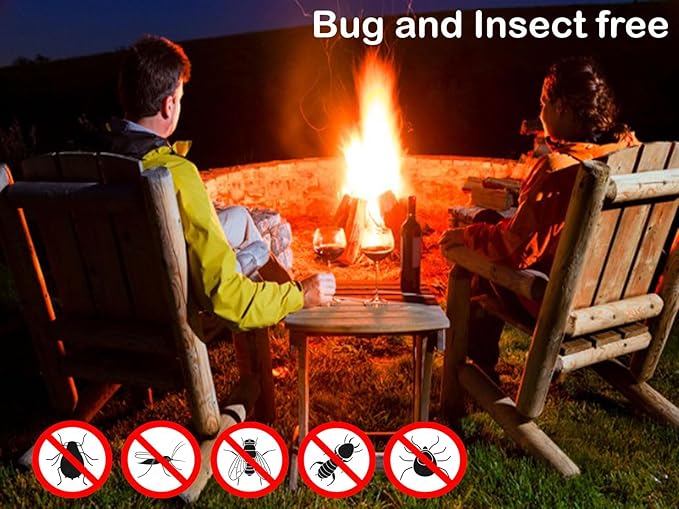 Old Potter Kiln Dried Firewood, ~1.5 Cu Ft ~ 38-45 lbs, for Solo Stove, Firepits and Fireplaces or Cooking, 16 Inch Logs, Hickory