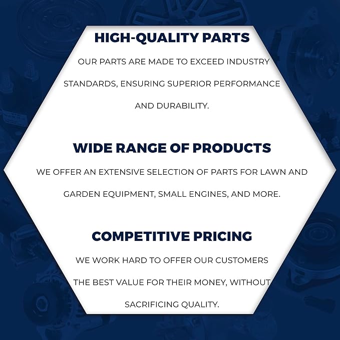 Mega-Fire Stens 130-146 Mega-Fire SE-Y7C Spark Plug Champion/CJ7Y