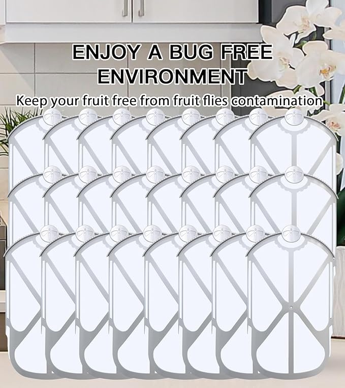 24 Pack Cartridge Refill Compatible with zevo Flying Insect Trap Refill, Cartridge Refill Compatible with zevo Flying Insect Trap M364 M364A and Max