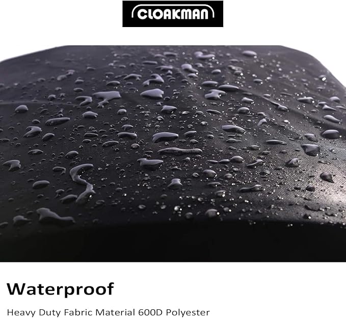 Premium Heavy-Duty Grill Cover for Pit Boss Rancher XL/Austin XL/1000S/1100 Pro Wood Pellet Grill