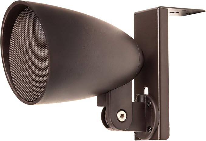 OSD Audio 2.5" Landscape In Ground/Mountable 30W Speaker, Outdoor Weather Resistant Pair, LS2 Bronze (Pair)