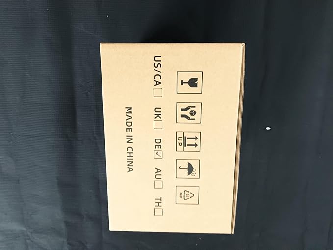 Mars Hydro M6 Grow Tent Fan, 10 Speeds Powerful Oscillating Clip Fan with Low Noise for Hydroponic Plants and Ventilation Circulation with Convenient APP/WiFi Control