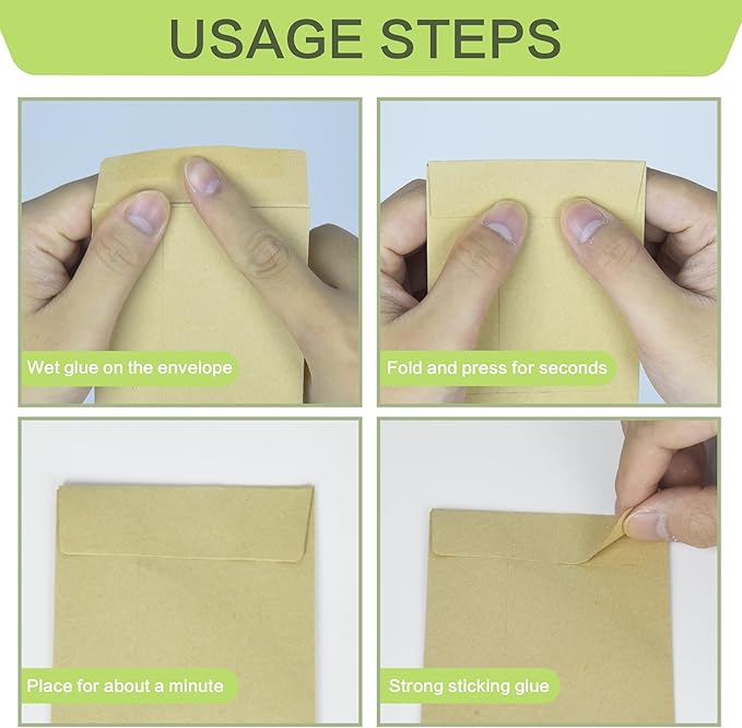 Orionstar Seed Storage Organizer, Metal Seed Saving Box with Lid, Seed Bin with 30 Plant Labels 30 Seed Envelopes 1 Marker Pens, 4 Compartments Box with Safety Locks, White