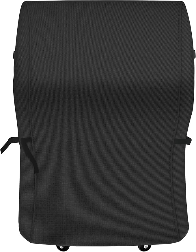 NEXCOVER Grill Cover, 30 Inch Waterproof BBQ Cover, 600D Heavy Duty Gas Grill Cover, Fade Resistant, Weather Resistant, Rip Resistant Barbecue Cover for Weber,Brinkmann, Char Broil, Holland, Jenn Air