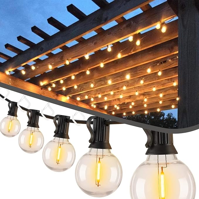 20 PCS Q-Hanger Hooks for String Lights, Ceiling Hooks for Hanging Plants, Wind Chimes, Bird Feeders, Lanterns, Christmas Decorations (Square Hanger)