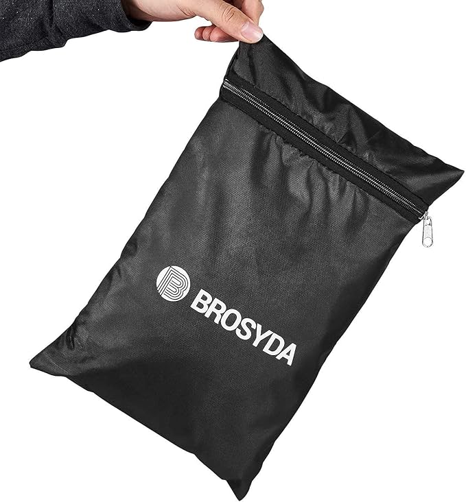 Patio Furniture Covers, Heavy Duty Outdoor Furniture Cover Waterproof, Sectional Sofa Set Cover Table and Chair Set Covers 124" L × 71" W × 29"