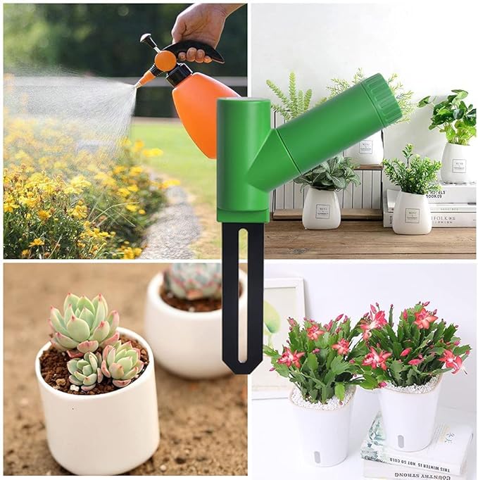 ECOWITT WH51 Soil Moisture Sensor Soil Humidity Tester - Accessory Only, Can Not Be Used Alone