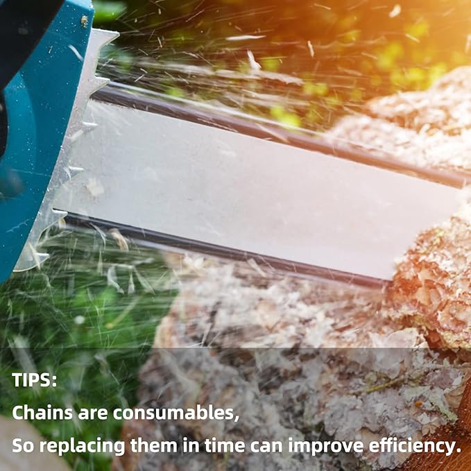 18 Inch Chainsaw Chains .063" Gauge .325" Pitch 68 Drive Links, Fit For Stihl 025, MS250, MS251 (PRE 2023 .063" Gauge),MS 231,MS 241, For Oregon V68, For Husqvarna-H28-68 (4 Chains)