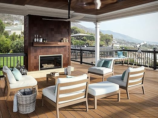 26 Pack Deck Balusters 32'' Bow Baluster, Black Metal Deck Spindle and Stairs Railing with Screws,Hollow Rectangle Deck Balusters for Deck Railing Porch(32x1.2x0.4Inch)