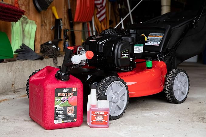 STA-BIL Storage Fuel Stabilizer | Keeps Fuel Fresh for 24 Months, Prevents Corrosion, Gasoline Treatment Additive that Protects System, Gas Stabilizer for Storage, 8 oz (12 Pack)