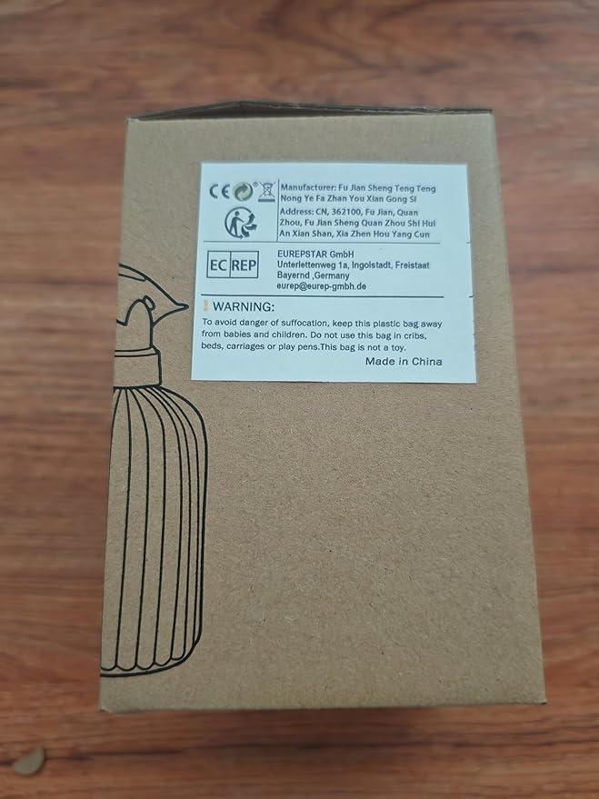 OFFIDIX Fine Mist Plant Mister,Handheld Pressure Glass Spray Bottles,0.43L/15.17oz Watering Can with Adjustable Nozzle for Outdoor Indoor Gardening and Cleaning Work(Light Green)