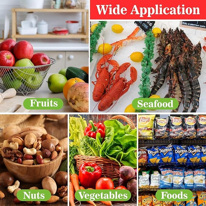 MAQIHAN 40pcs Watermelon Nets - Melon Nets Melon Hammock Heavy Duty Watermelon Net for Garden Reusable Cantaloupes Mesh Bags Hammock for Trellis Cradle(17.7inch,Red)