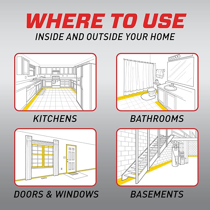 Ortho Home Defense Max Indoor Insect Barrier Refill Pouch for Battery-Powered Sprayer, Kills Ants, Roaches, Spiders, Fleas and Ticks, 1.5 L