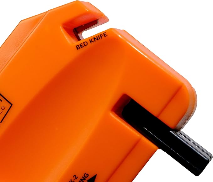 American Lawn Mower Co. SK-2 Reel Lawn Mower Hand Sharpener for Great States, American Lawn Mower, Scotts, and Earthwise Reels