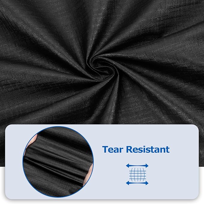 SunPatio Vertical Smoker Cover for Pit Boss 4/5/7 Series, Wood Pellet Grill Cover for Outside, Outdoor Waterproof BBQ Grill Protector, Compatible with Pit Boss 73550