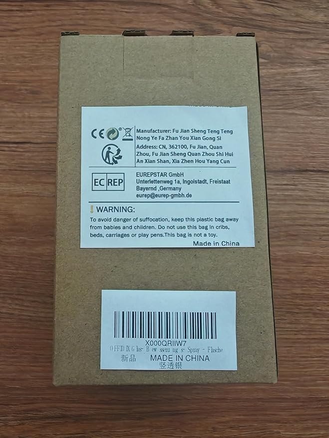 OFFIDIX Glass Spray Bottle for Plants, 6.3" Tall Vintage Style Spritzer with Bronze Plastic Silver Color Top Pump Glass Watering Can for Pet Clearing (Transparent)