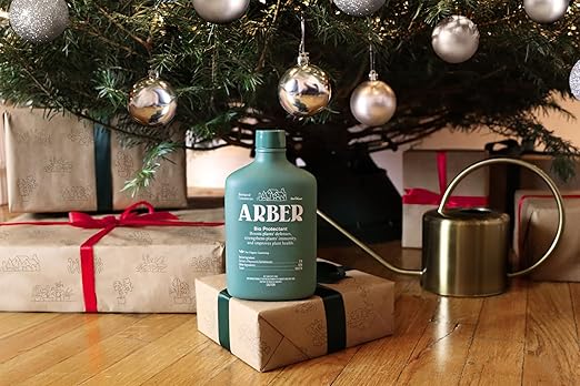 Organic Protectant – Liquid Fertilizer & Plant Food for Houseplants, Indoor & Outdoor Use – Instant Nourishment for Potted Plants, Flowers, Vegetables, Herbs, Air Plants, and Tropical Plants